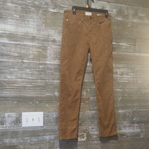 Goodfellow & Co Men's Corduroy Pants in Rich Brown 29W×30L